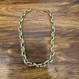 Electric Picks Gold Nacklace